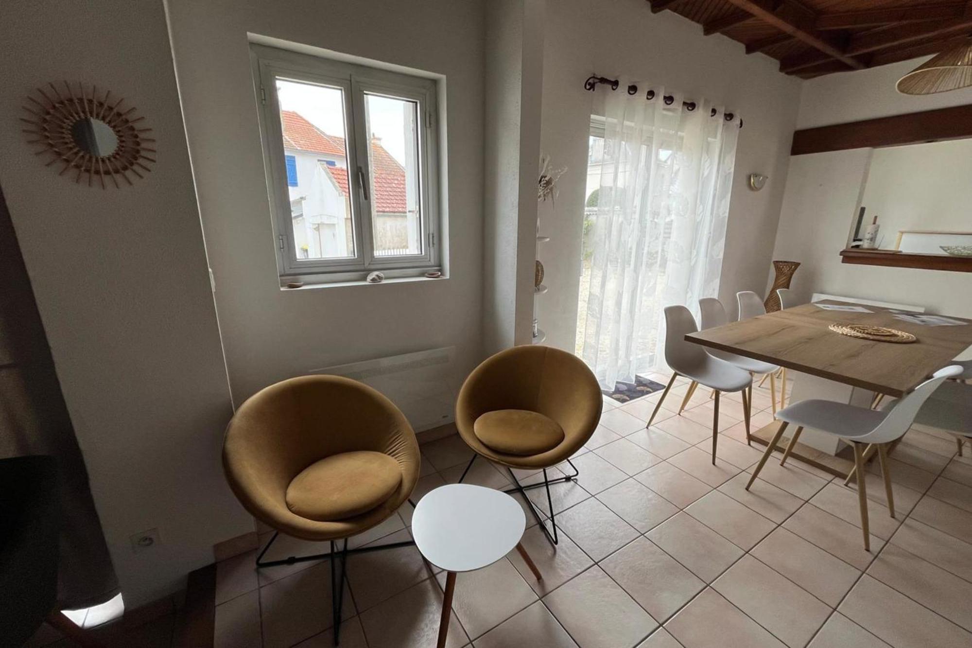 Maison Rue Du Phare Centre Ville Chez Christine Quiberon Exterior foto